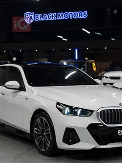 بي ام دبليو الفئة 5